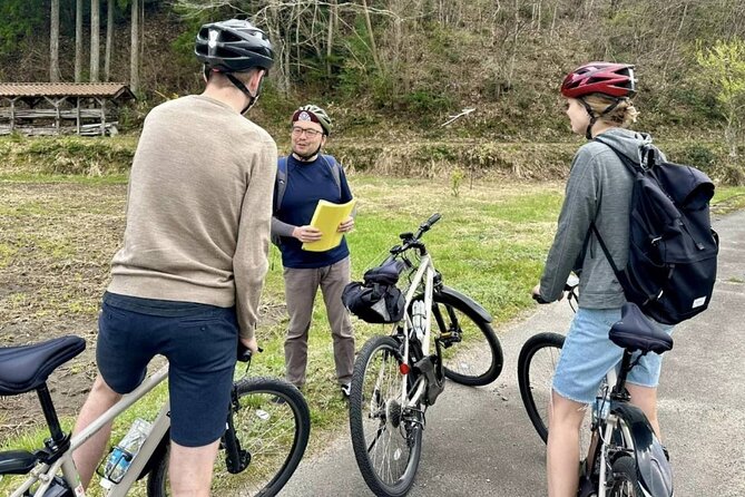 Oasa Country Cycling (Easy Access From Hiroshima 1 Hr Scenic Bus) - Accident Insurance Coverage