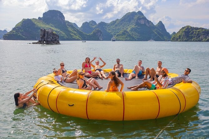 Oasis Bay Party Cruise 2 Days 1 Night - Surcharges and Holidays