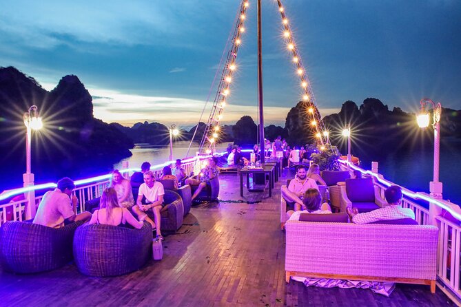 Oasis Bay Party Cruise 2 Days 1 Night - Itinerary and Activities