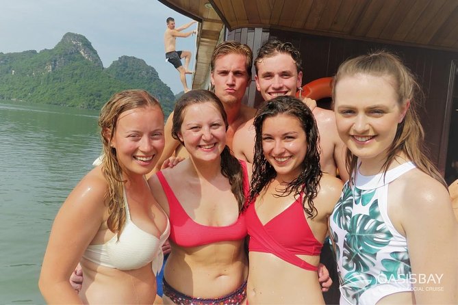 Oasis Bay Party Cruise Best for Young Traveler Outdoor Jacuzzi - Reviews