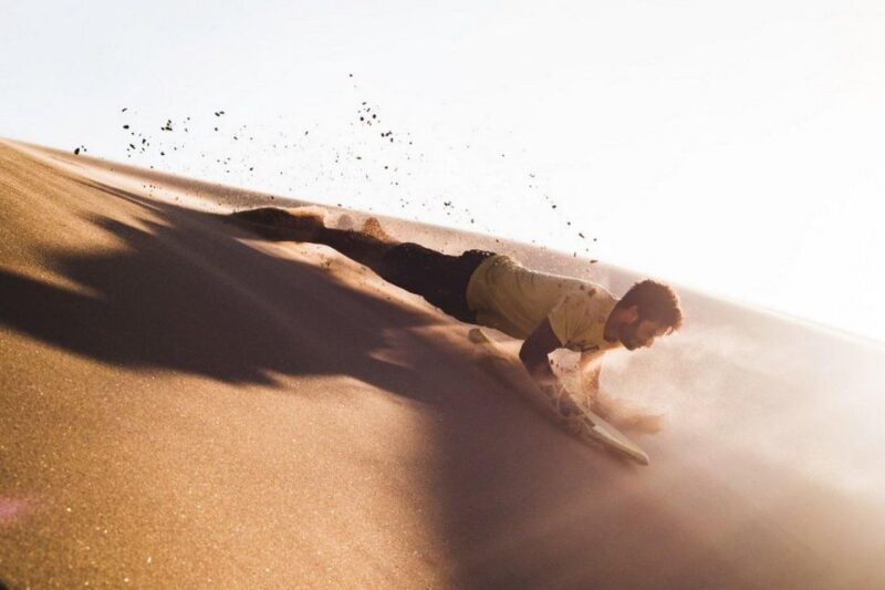 Oasis of Huacachina With Lima Return - Golden Sunset Escape - Itinerary and Activities
