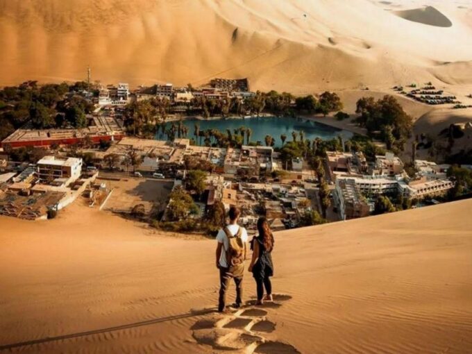Oasis of Huacachina With Lima Return - Golden Sunset Escape - Customer Reviews and Ratings