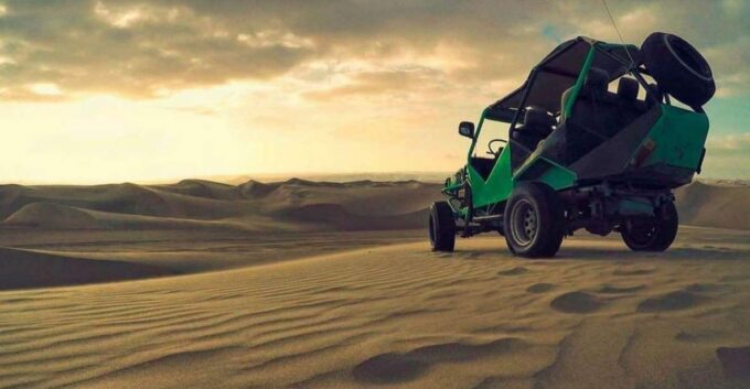 Oasis of Huacachina With Lima Return - Golden Sunset Escape - Cancellation and Booking Policy