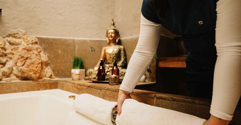 Oasis Ritual Spa (Near Medellín) - Treatment Description