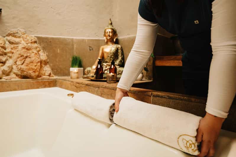 Oasis Ritual Spa (Near Medellín) - Benefits of the Treatment