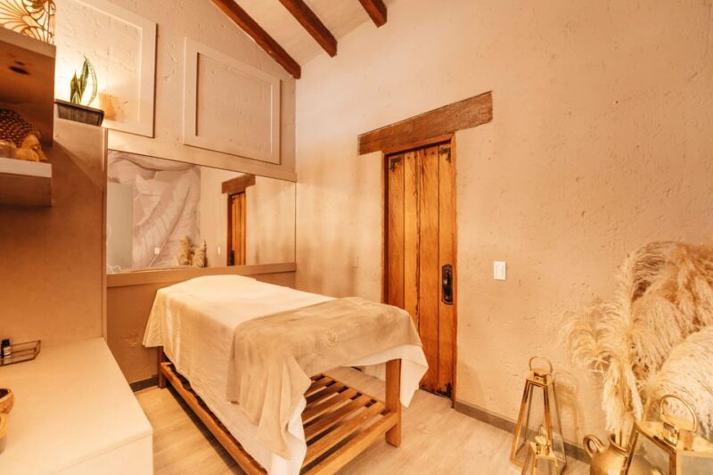 Oasis Ritual Spa (Near Medellín) - Amenities and Experience