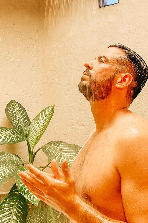 Oasis Ritual Spa (Near Medellín) - Itinerary and Meeting Point