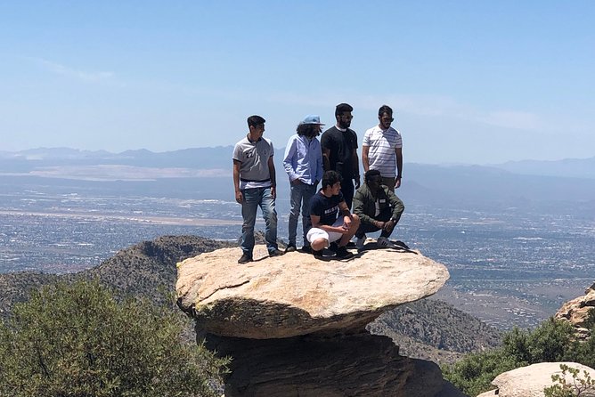 Oasis Tour of Tucson - Tour Duration and Schedule