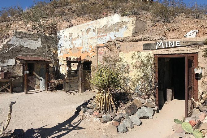 Oatman Mining Camp, Burros, Museums/Scenic RT66 Tour Small Grp - Historical and Cultural Significance