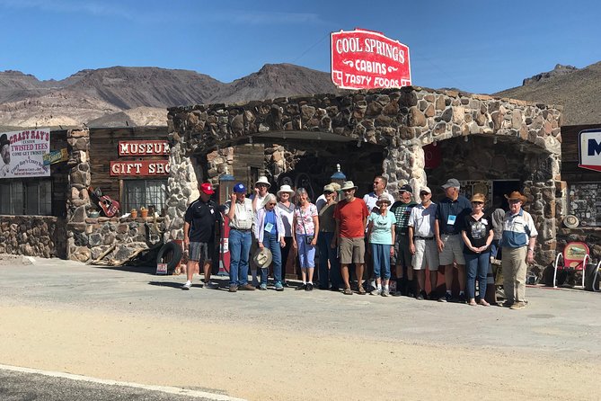 Oatman Mining Camp, Burros, Museums/Scenic RT66 Tour Small Grp - Guest Reviews and Feedback