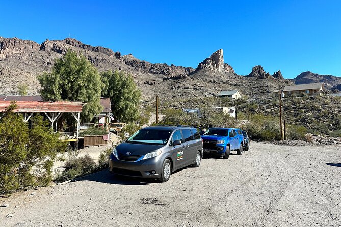Oatman Mining Camp, Burros, Scenic RT 66 Direct From Las Vegas - Tour Details