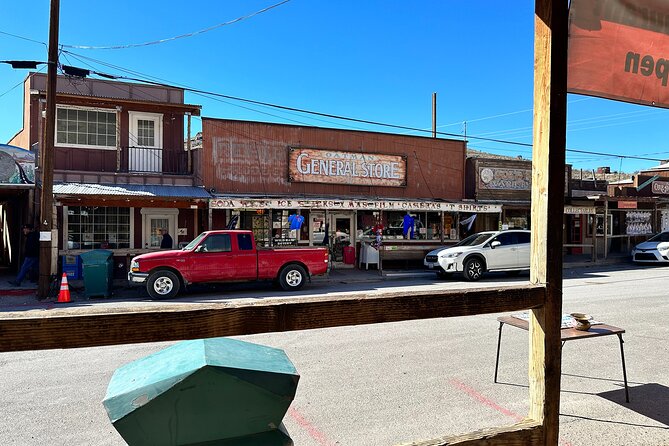 Oatman Mining Camp, Burros, Scenic RT 66 Direct From Las Vegas - Exploring Oatman Ghost Town