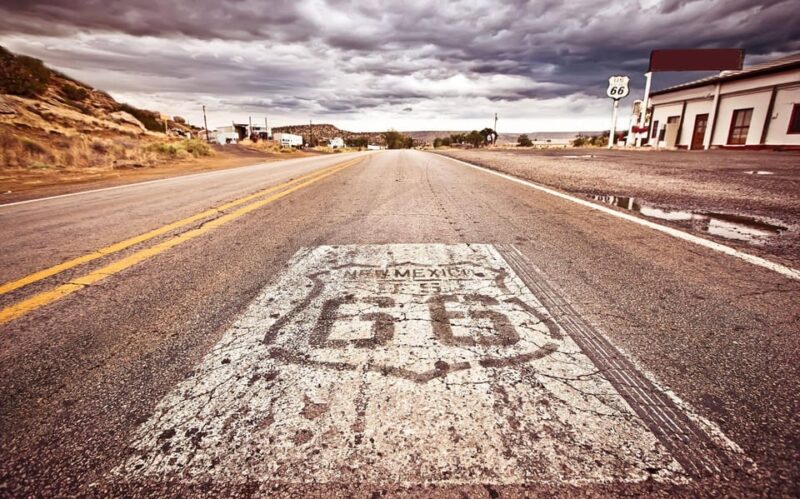 Oatman / RT66 3 in 1 Combo Tour - Oatman Exploration