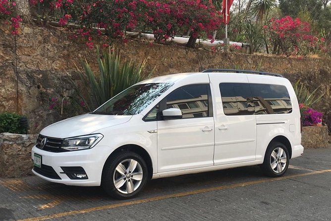 Oaxaca - Airport Private Transport Service - Key Points