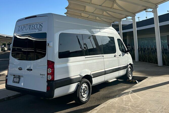 Oaxaca Airport Transfer to Hotel - What to Expect from Oaxaca Airport Transfer to Hotel