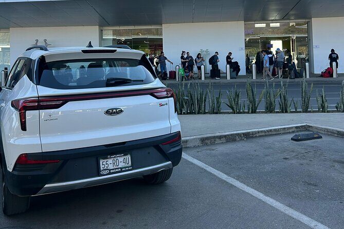 Oaxaca Airport Transfer to Hotel - Why Choose This Transfer?