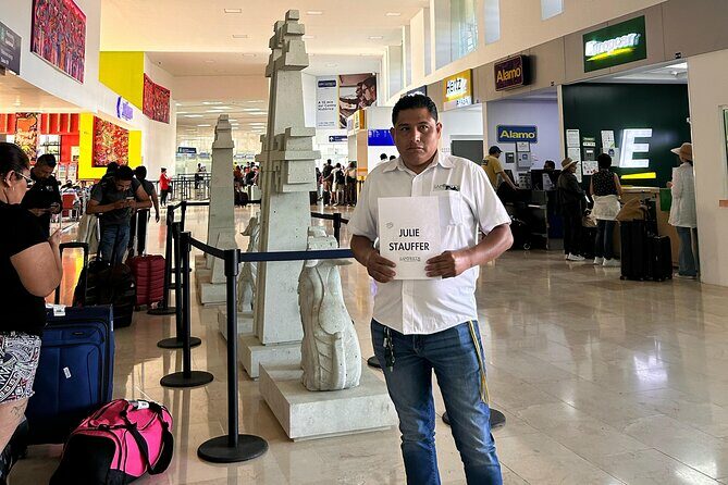 Oaxaca Airport Transfer to Hotel - The Sum Up