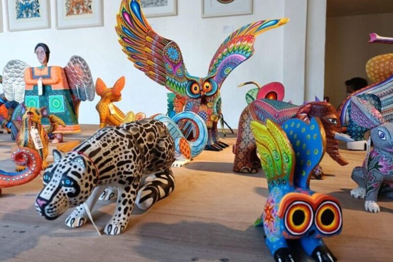 Oaxaca: Ancestral Mezcal Experience - Exploring Traditional Practices
