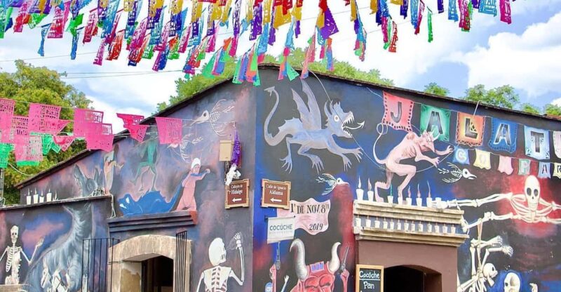Oaxaca and Its Colors: Walking City Tour - Highlights and Experience