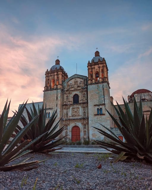 Oaxaca and Its Colors: Walking City Tour - Architectural Marvels