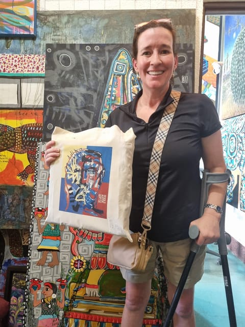 Oaxaca Art Tour, Workshop and Studio Visits - Pricing and Booking