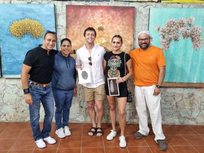 Oaxaca Art Tour, Workshop and Studio Visits - Artist Discussions