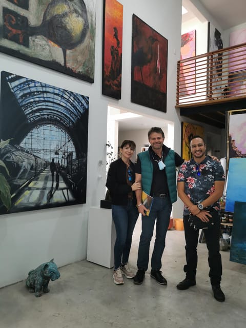 Oaxaca Art Tour, Workshop and Studio Visits - Shipping Assistance