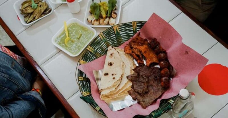 Oaxaca: Authentic Food Tour, Eat Like a Local - Experience Highlights