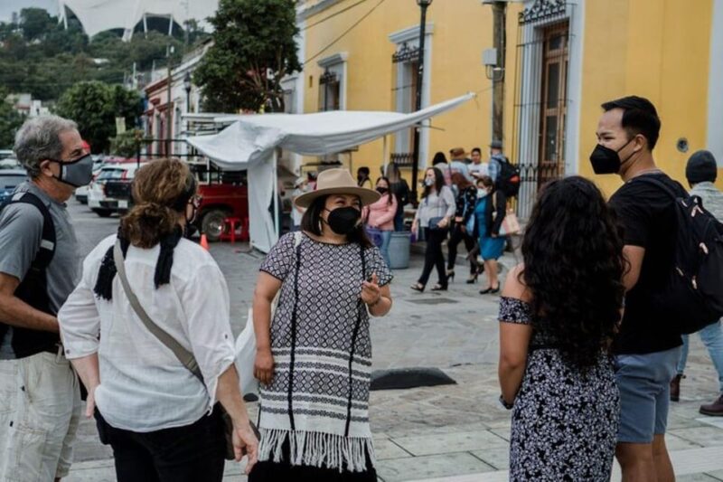 Oaxaca: Authentic Food Tour, Eat Like a Local - Booking Information