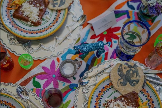 Oaxaca Before the Spanish a Special Class Devoted to Prehispanic Oaxacan Recipes - Exploring Prehispanic Oaxacan Cuisine