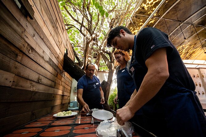 Oaxaca Before the Spanish a Special Class Devoted to Prehispanic Oaxacan Recipes - Meeting and Transportation Details