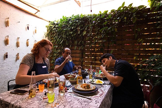 Oaxaca Before the Spanish a Special Class Devoted to Prehispanic Oaxacan Recipes - Maximum Travelers per Tour