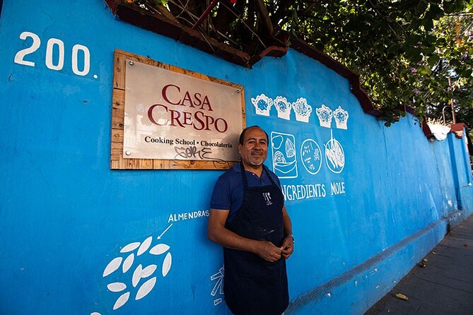 Oaxaca Before the Spanish a Special Class Devoted to Prehispanic Oaxacan Recipes - Confirmation and Accessibility