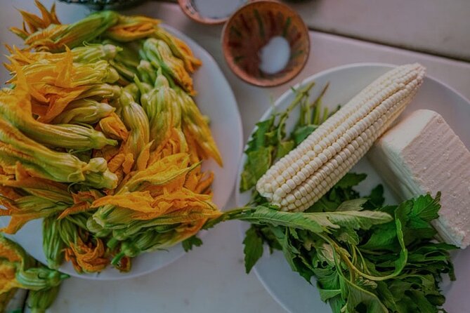 Oaxaca Before the Spanish a Special Class Devoted to Prehispanic Oaxacan Recipes - Pricing and Cancellation Policy