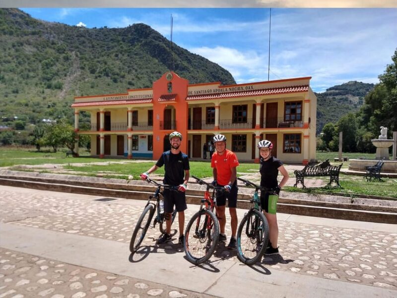 Oaxaca: Cascadas De Apoala 1 Day Bike and Hike Tour - Whats Included