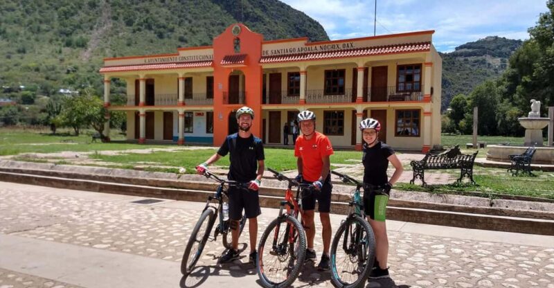 Oaxaca: Cascadas De Apoala 1 Day Bike and Hike Tour - Preparation and Recommendations