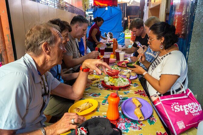 Oaxaca Central de Abastos Market Food Tour - Frequently Asked Questions