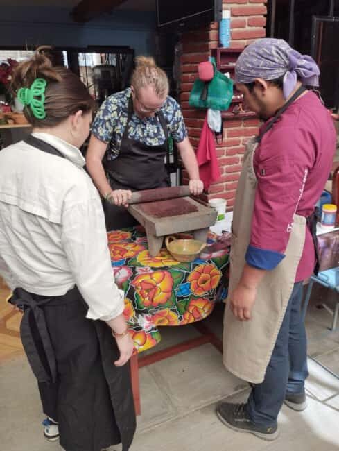 Oaxaca: Chocolate Workshop with Tasting - The Value of the Experience