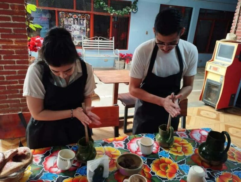 Oaxaca: Chocolate Workshop with Tasting - Final Word