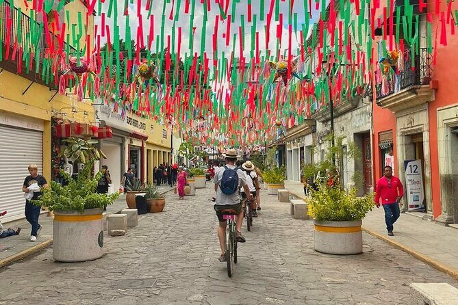 Oaxaca City Bicycle Tour Explore Iconic Barrios - The Tour Overview: An Active Window into Oaxaca’s Heart