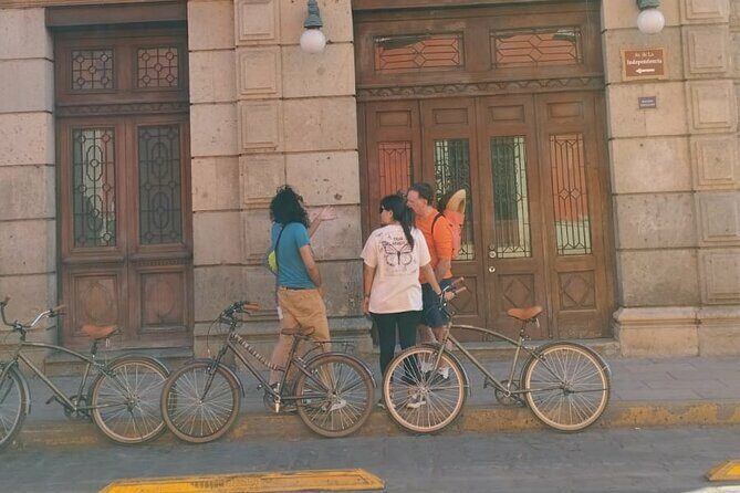 Oaxaca City Bicycle Tour Explore Iconic Barrios - The Itinerary: What to Expect