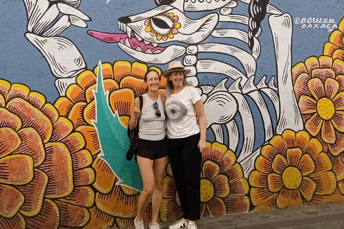 Oaxaca City Bicycle Tour Explore Iconic Barrios - Practical Tips for Participants