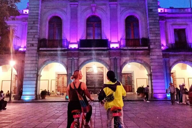 Oaxaca City Bicycle Tour Explore Iconic Barrios - FAQ