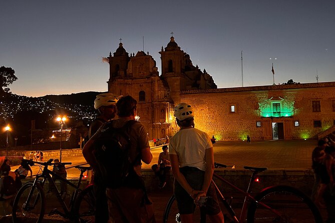Oaxaca City Bike Ride - History & Traditions - Meeting and Endpoint Information