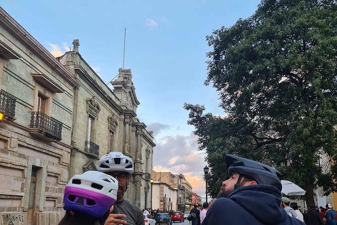 Oaxaca City Bike Ride - History & Traditions - Knowledgeable and Friendly Guides
