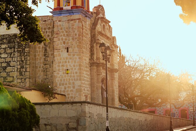 Oaxaca City Bike Ride - History & Traditions - Exploring Oaxacas Food and Attractions