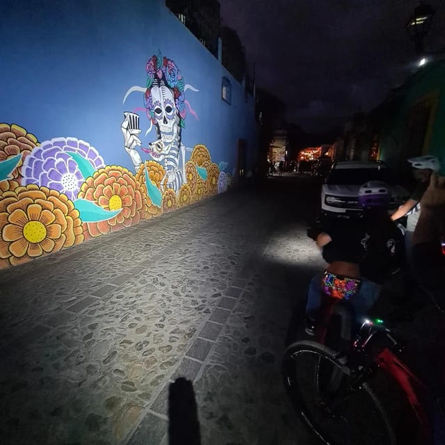 Oaxaca City Bike Tour- Culture, History & Traditions - Bilingual Guide and Cultural Insights