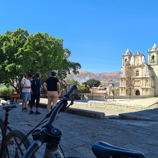 Oaxaca City Bike Tour- Culture, History & Traditions - Participant Requirements and Suitability