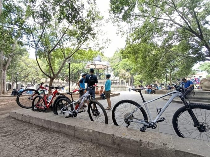 Oaxaca City Bike Tour- Culture, History & Traditions - Customer Feedback and Ratings