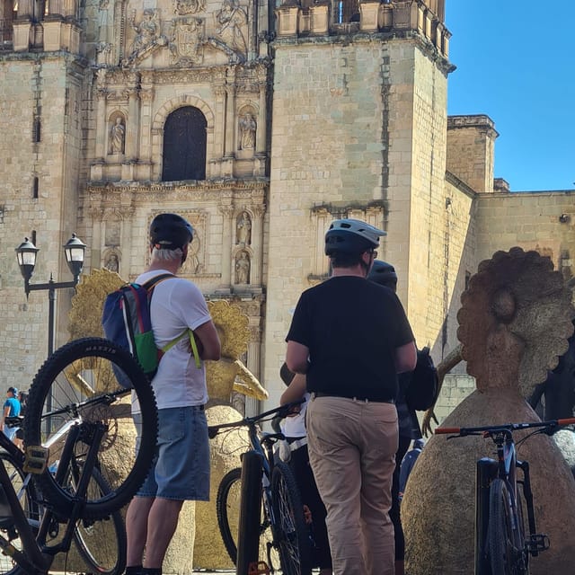 Oaxaca City Bike Tour- Culture, History & Traditions - Tour Duration and Pricing